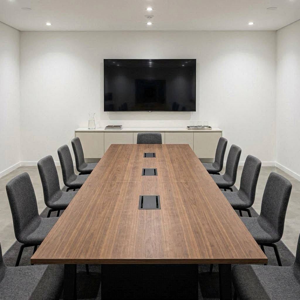 会议预约冲突期间写字楼办公科技企业研发氛围的异常该由高层管理团队怎样记录